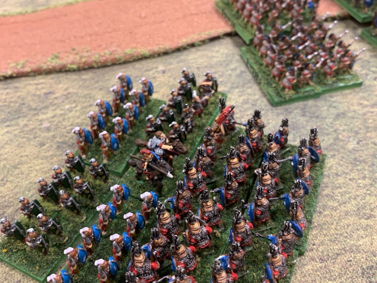 Blog-43: The second battle of Cremona. 69 AD
